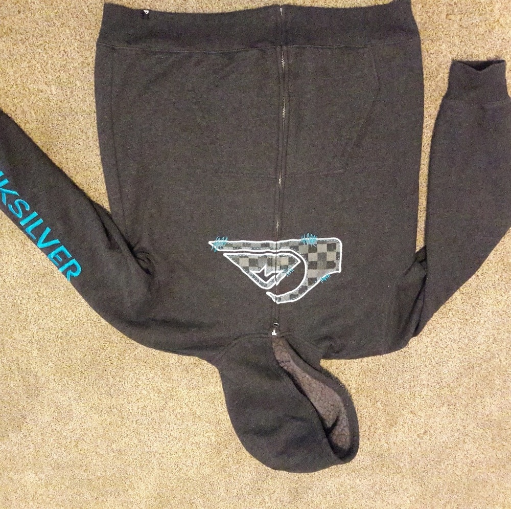 Quicksilver hoodie